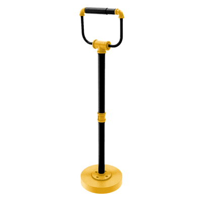 Slapshot Collection Freestanding Toilet Tissue Stand Pittsburgh Edition