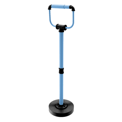Slapshot Collection Freestanding Toilet Tissue Stand Utah Edition