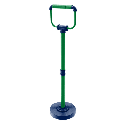 Slapshot Collection Freestanding Toilet Tissue Stand Vancouver Edition