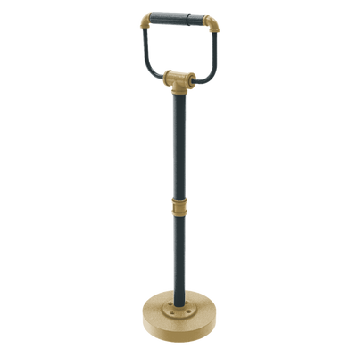 Slapshot Collection Freestanding Toilet Tissue Stand Vegas Edition