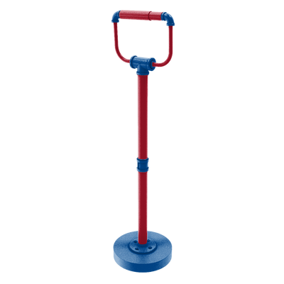 Slapshot Collection Freestanding Toilet Tissue Stand Winnipeg Edition