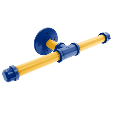 Slapshot Collection Double Roll Toilet Paper Holder Buffalo Edition