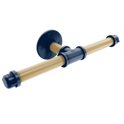 Slapshot Collection Double Roll Toilet Paper Holder Florida Edition