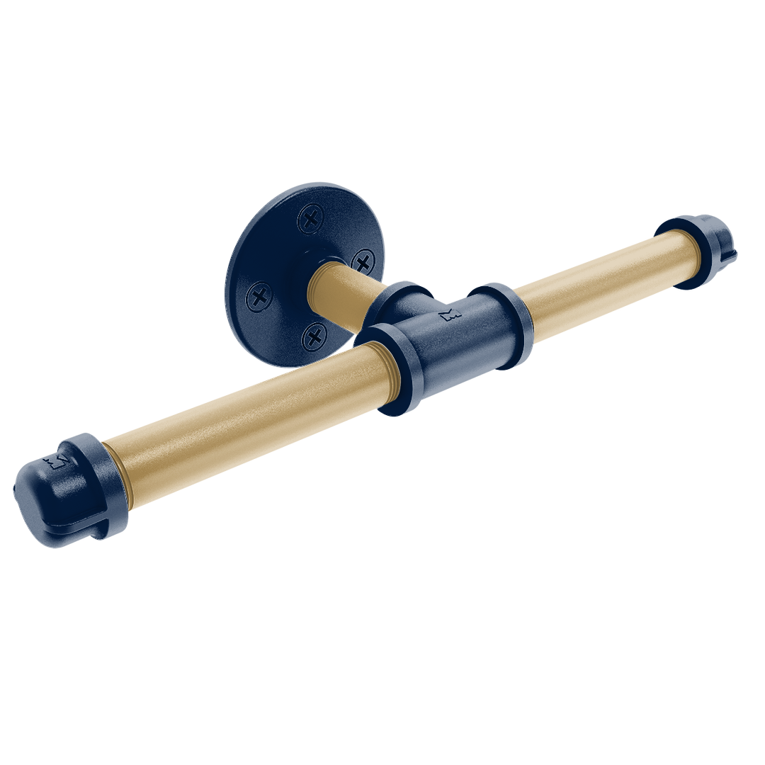 Slapshot Collection Double Roll Toilet Paper Holder Florida Edition