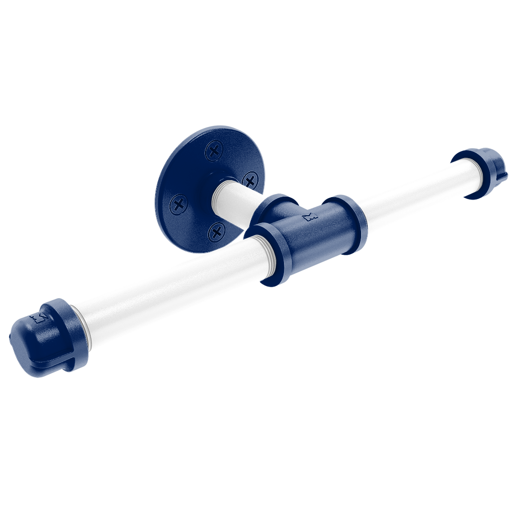 Slapshot Collection Double Roll Toilet Paper Holder Toronto Edition