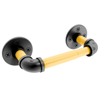 Slapshot Collection 2 Post Toilet Paper Holder Boston Edition