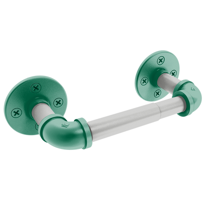 Slapshot Collection 2 Post Toilet Paper Holder Dallas Edition