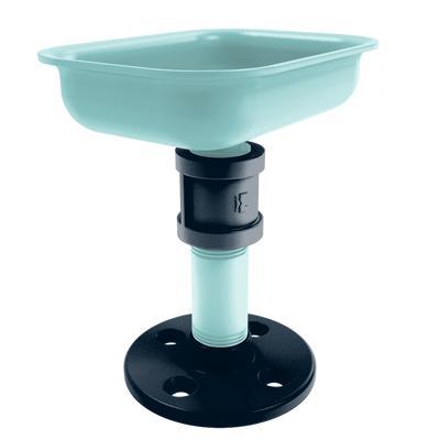 Slapshot Collection Vanity Top Soap Dish Seattle Edition