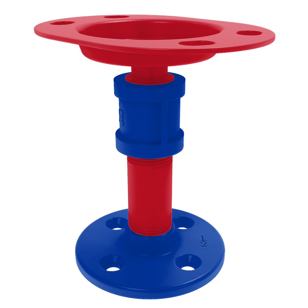 Slapshot Collection Vanity Top Toothbrush Holder New York Big Apple Edition