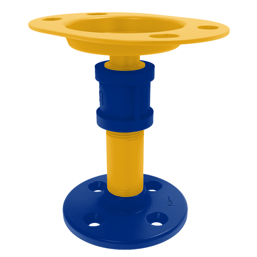 Slapshot Collection Vanity Top Toothbrush Holder St. Louis Edition