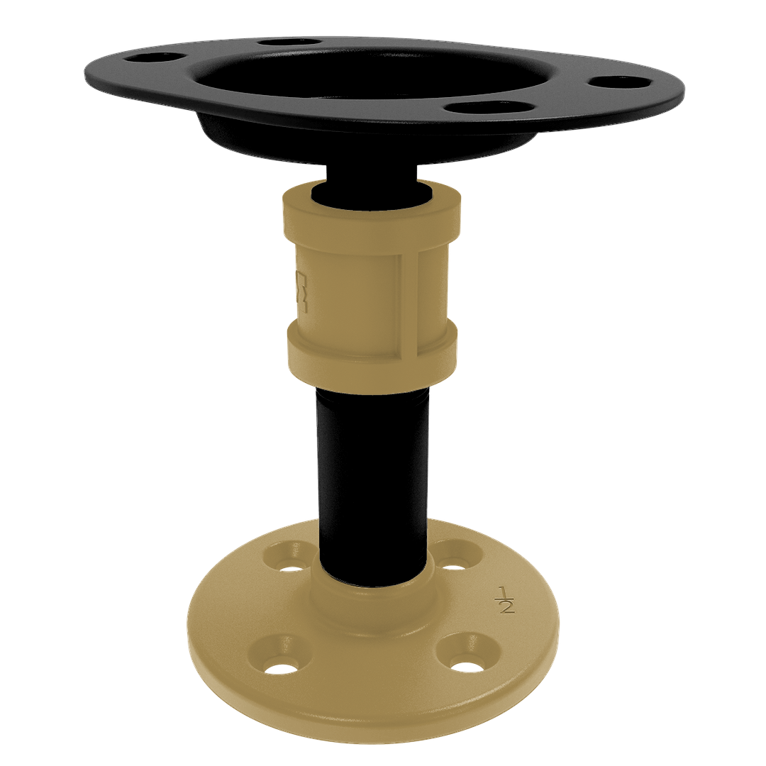 Slapshot Collection Vanity Top Toothbrush Holder Vegas Edition