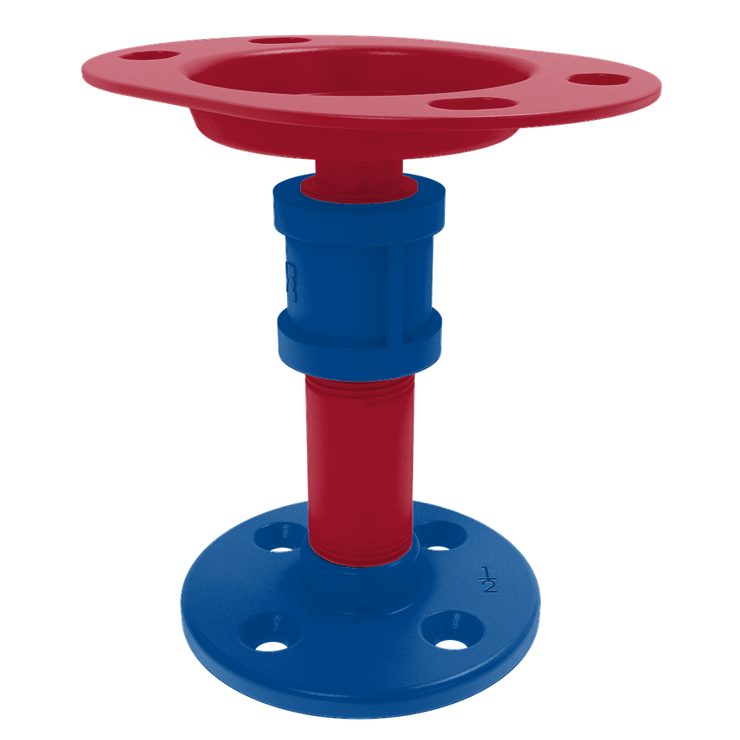 Slapshot Collection Vanity Top Toothbrush Holder Winnipeg Edition