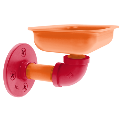 Slapshot Collection Wall Mounted Soap Dish Chicago Edition