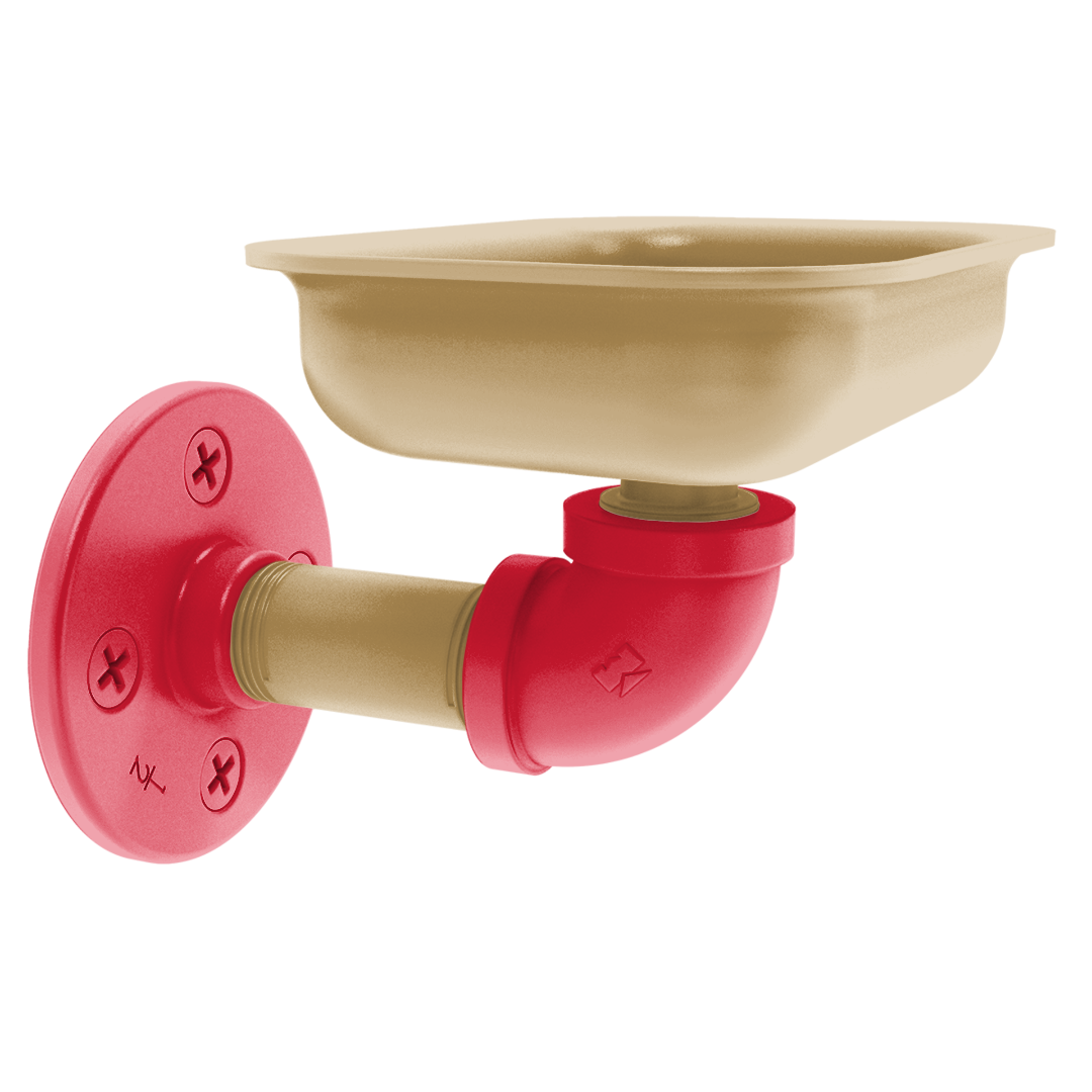 Slapshot Collection Wall Mounted Soap Dish Ottawa Edition