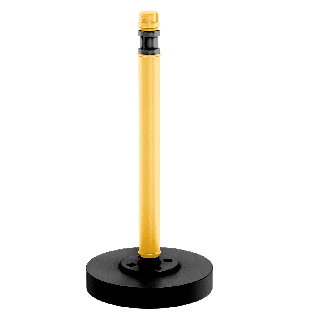 Slapshot Collection Countertop Paper Towel Stand Boston Edition