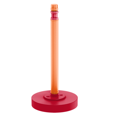 Slapshot Collection Countertop Paper Towel Stand Chicago Edition