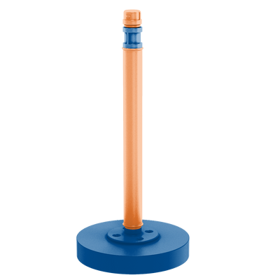 Slapshot Collection Countertop Paper Towel Stand New York Long Island Edition