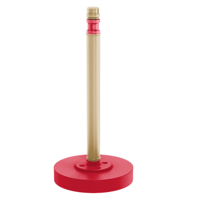Slapshot Collection Countertop Paper Towel Stand Ottawa Edition