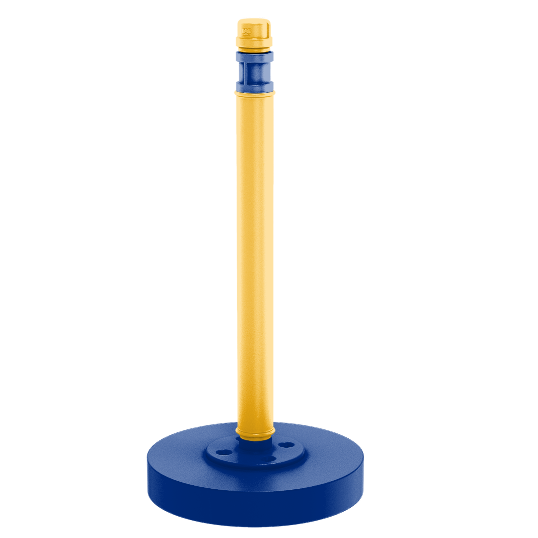 Slapshot Collection Countertop Paper Towel Stand St. Louis Edition