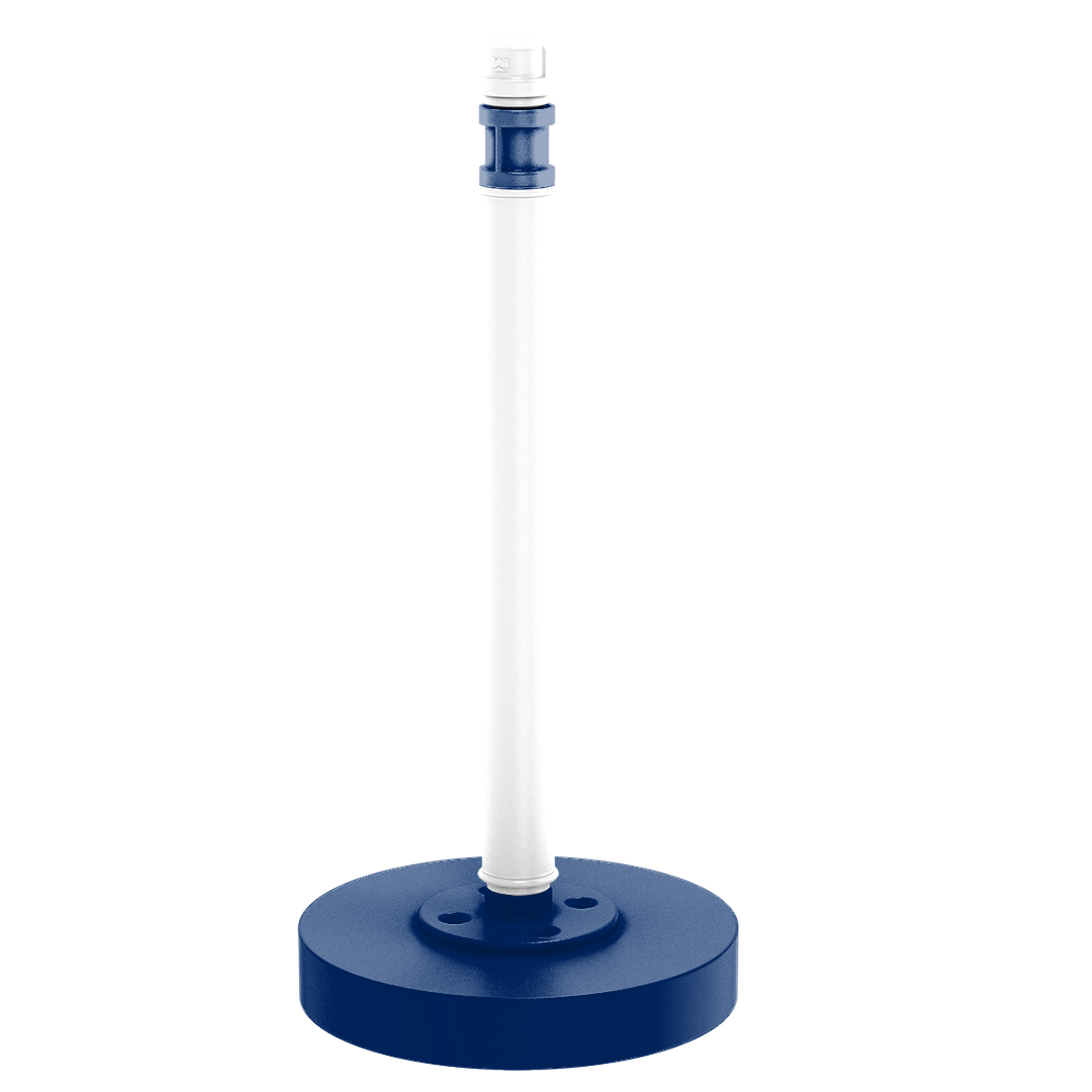 Slapshot Collection Countertop Paper Towel Stand Tampa Bay Edition