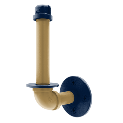 Slapshot Collection Upright Toilet Paper Holder Florida Edition