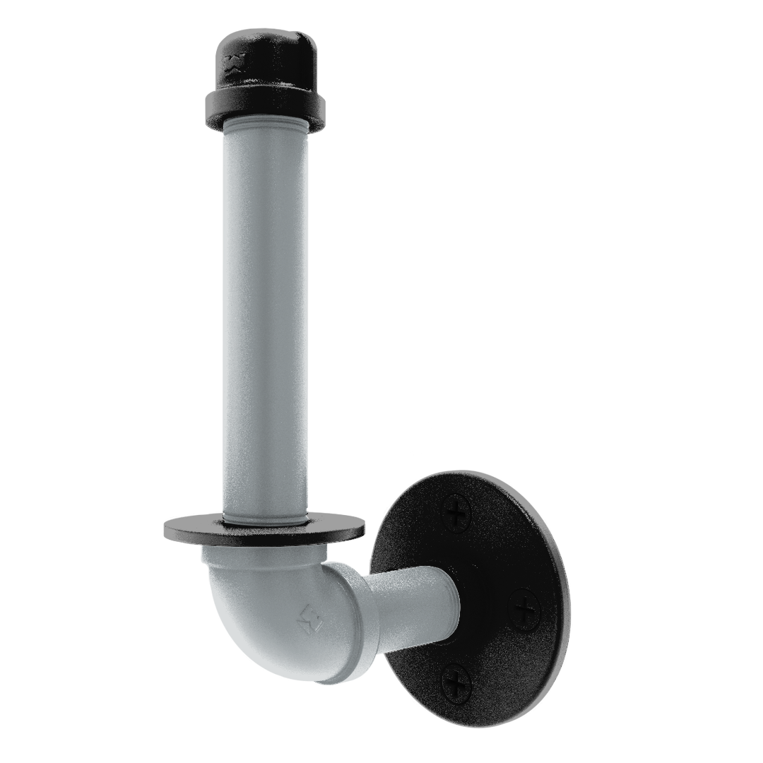 Slapshot Collection Upright Toilet Paper Holder Los Angeles Edition