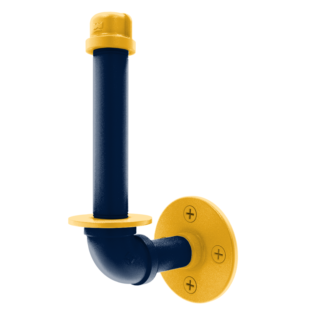 Slapshot Collection Upright Toilet Paper Holder Nashville Edition