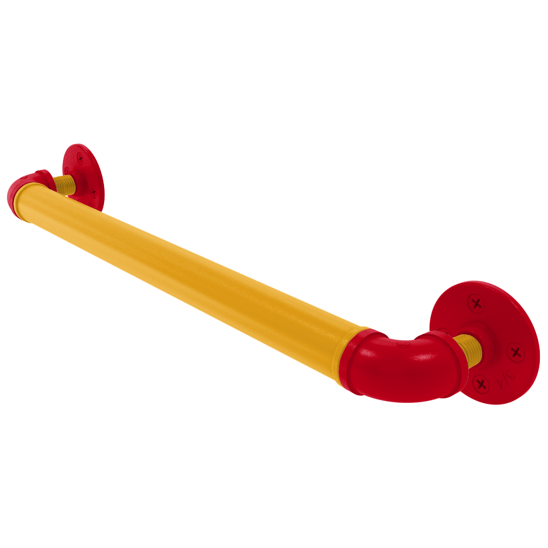 Slapshot Collection Grab Bar Calgary Edition