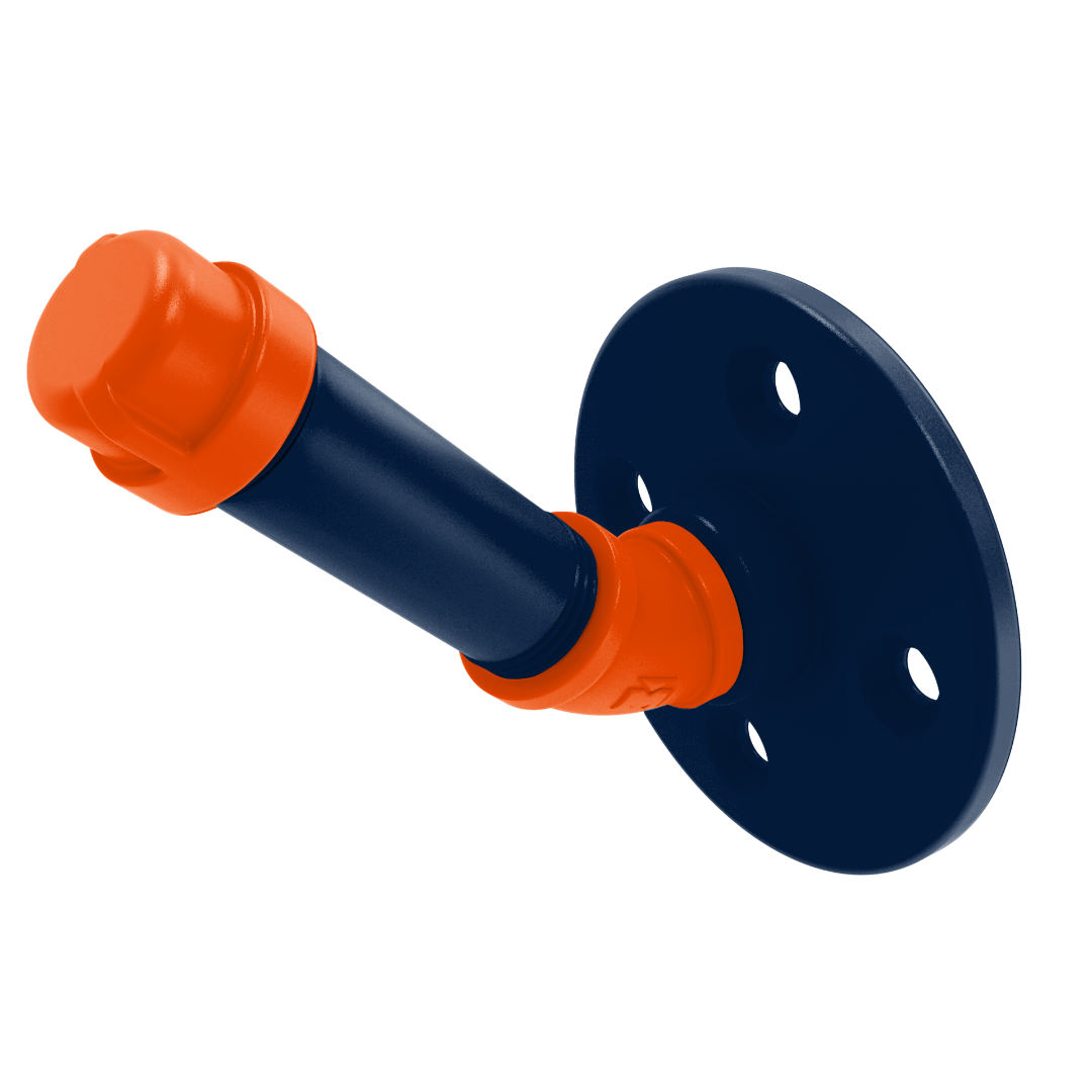 Slapshot Collection Single Robe Hook Edmonton Edition