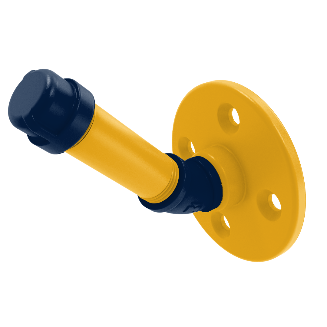 Slapshot Collection Single Robe Hook Nashville Edition