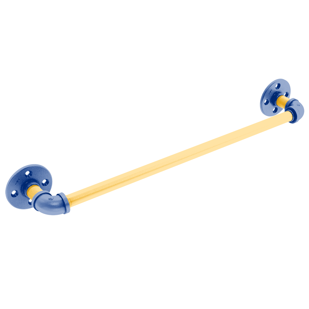 Slapshot Collection Towel Bar Buffalo Edition