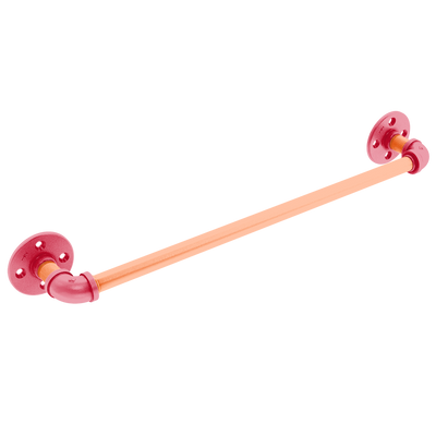 Slapshot Collection Towel Bar Chicago Edition