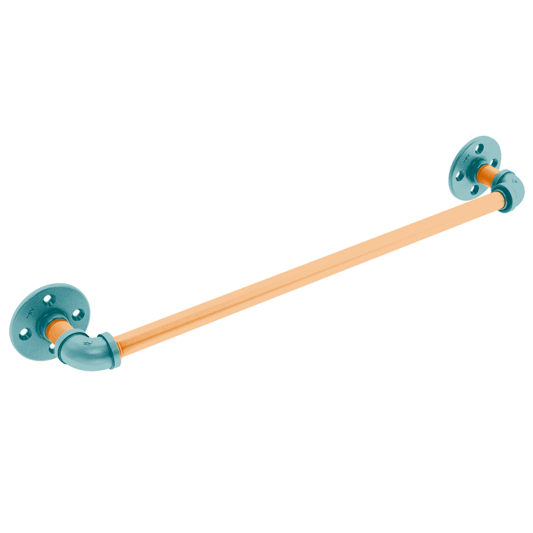 Slapshot Collection Towel Bar San Jose Edition