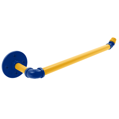 Slapshot Collection Wall Mounted Paper Towel Holder Buffalo Edition