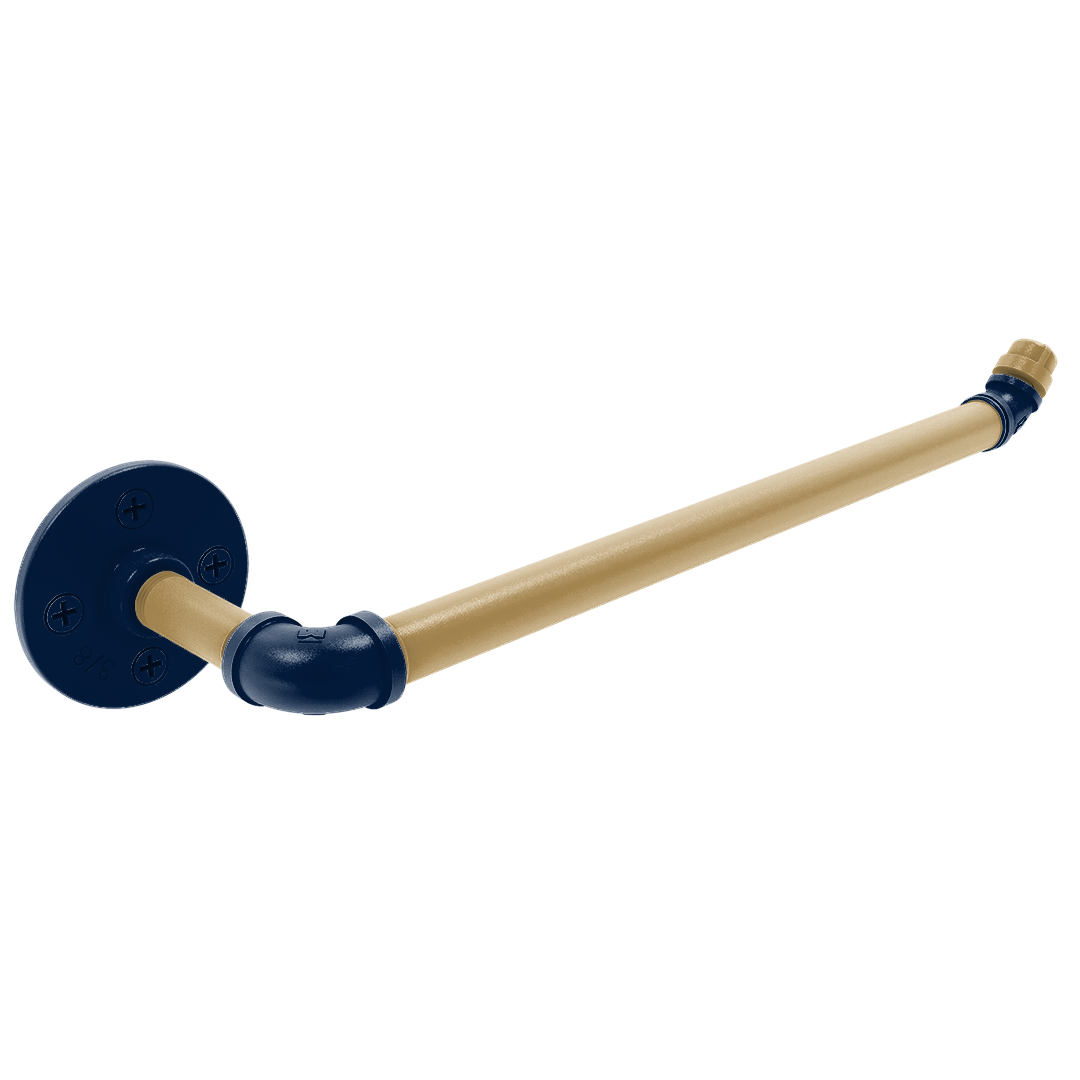 Slapshot Collection Wall Mounted Paper Towel Holder Florida Edition