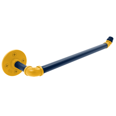 Slapshot Collection Wall Mounted Paper Towel Holder Nashville Edition