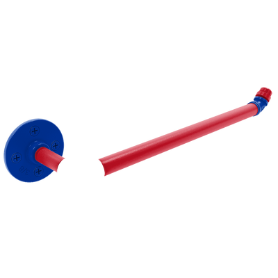 Slapshot Collection Wall Mounted Paper Towel Holder New York Big Apple Edition