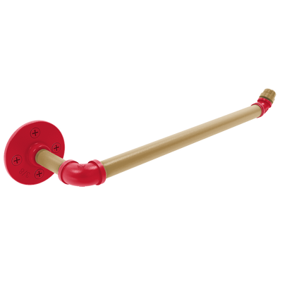 Slapshot Collection Wall Mounted Paper Towel Holder Ottawa Edition