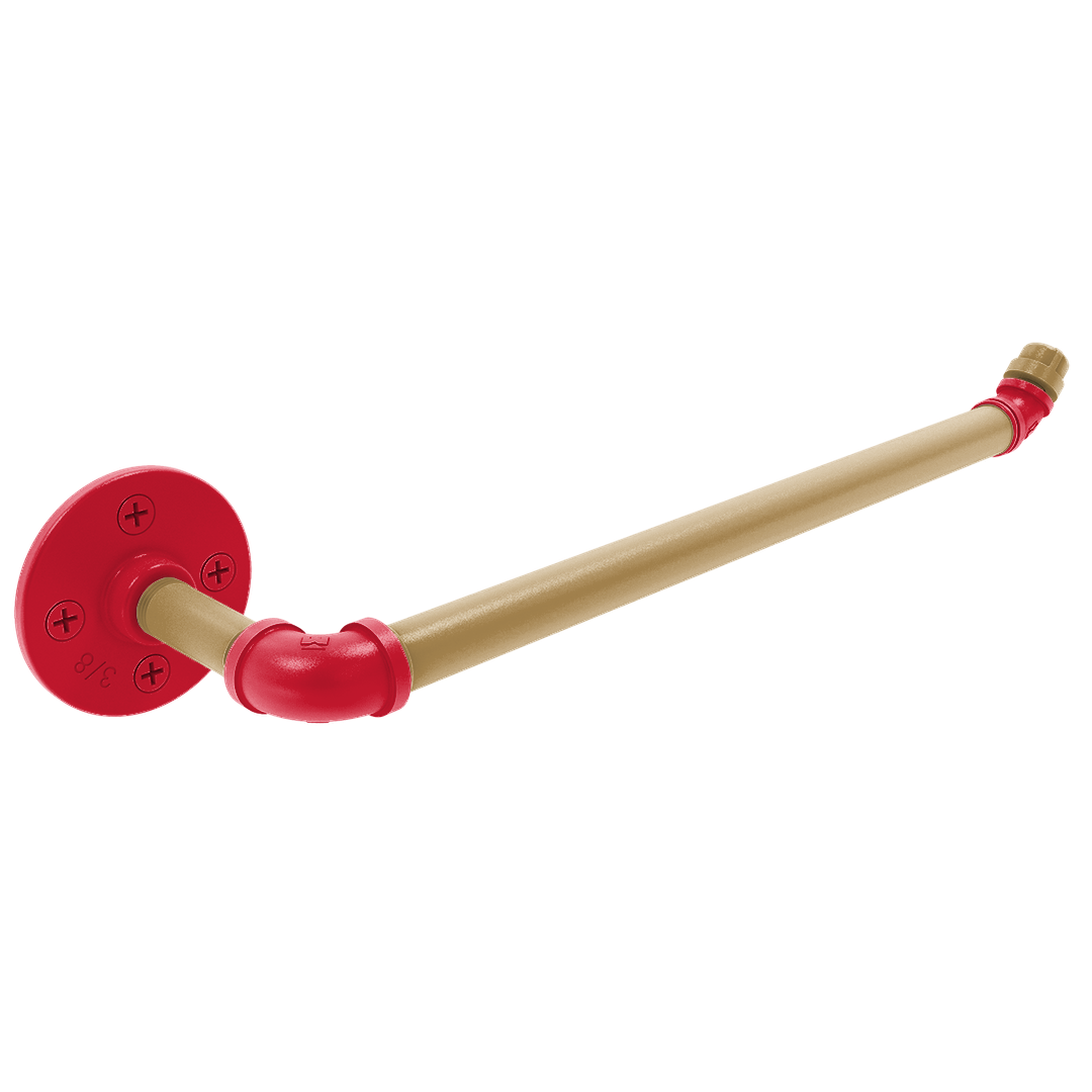 Slapshot Collection Wall Mounted Paper Towel Holder Ottawa Edition