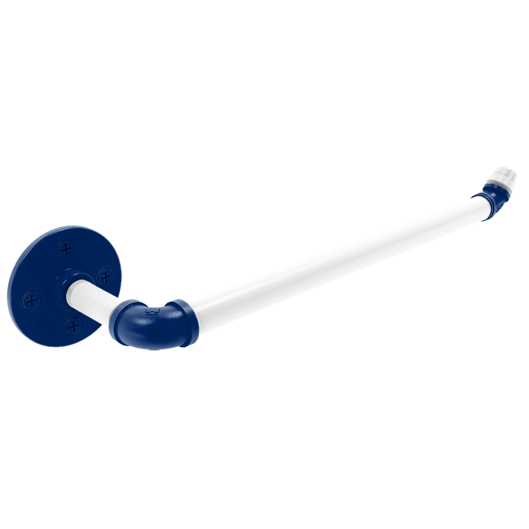 Slapshot Collection Wall Mounted Paper Towel Holder Tampa Bay Edition