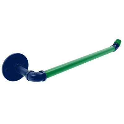 Slapshot Collection Wall Mounted Paper Towel Holder Vancouver Edition