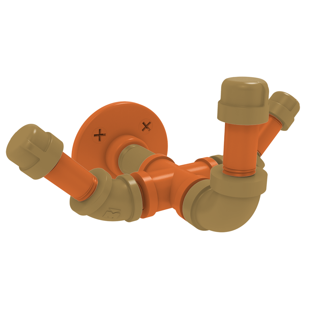 Slapshot Collection Tri-Hook Anaheim Edition