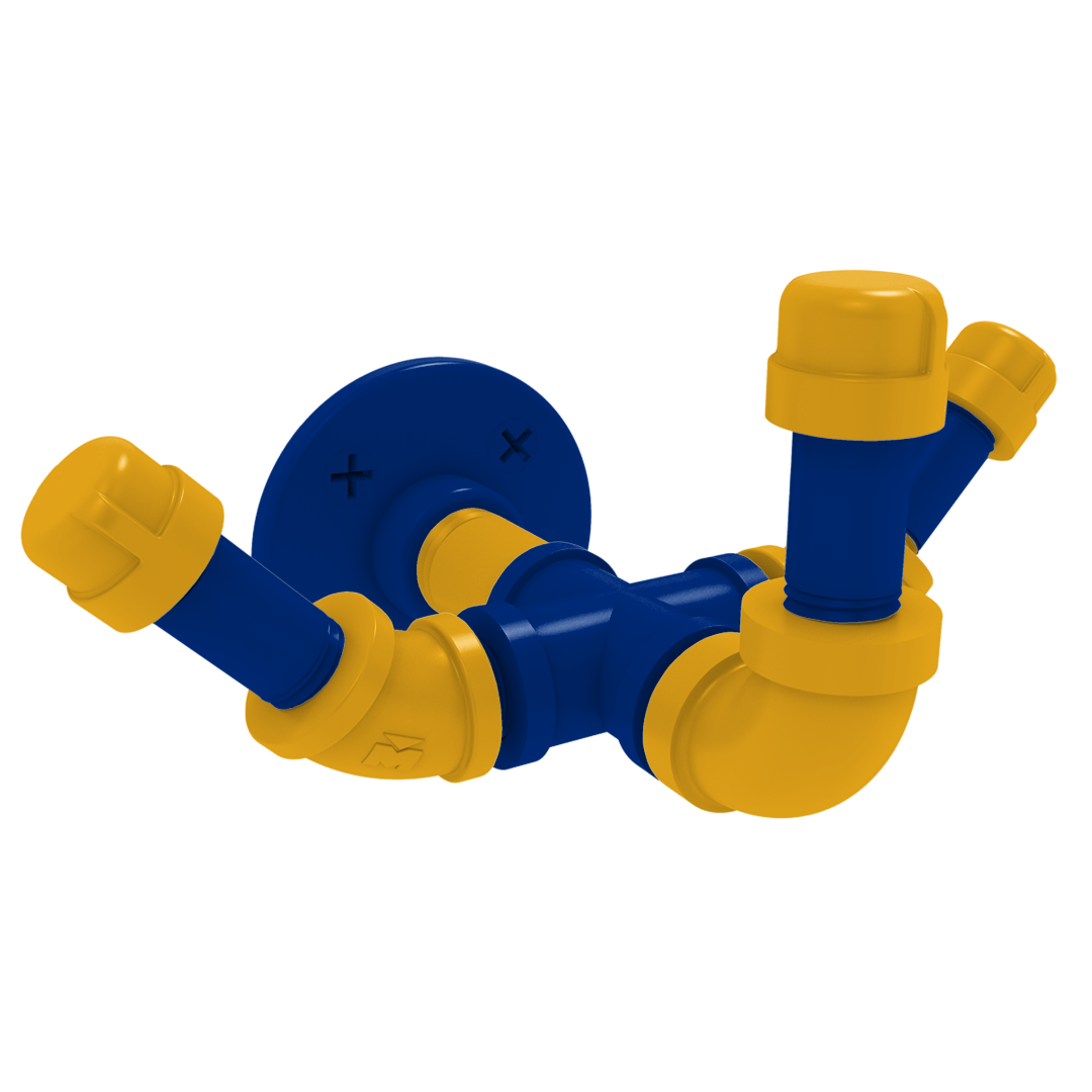 Slapshot Collection Tri-Hook Buffalo Edition