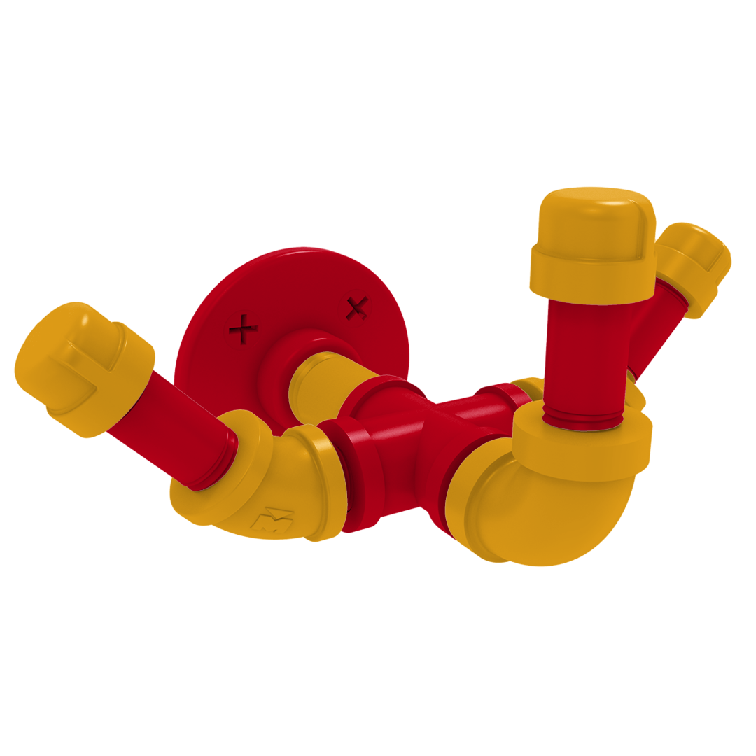 Slapshot Collection Tri-Hook Calgary Edition