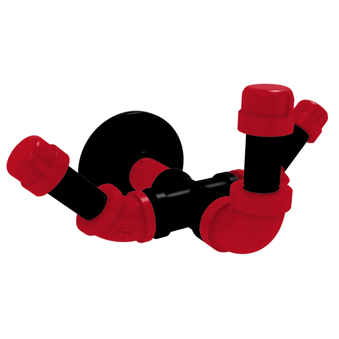 Slapshot Collection Tri-Hook Carolina Edition