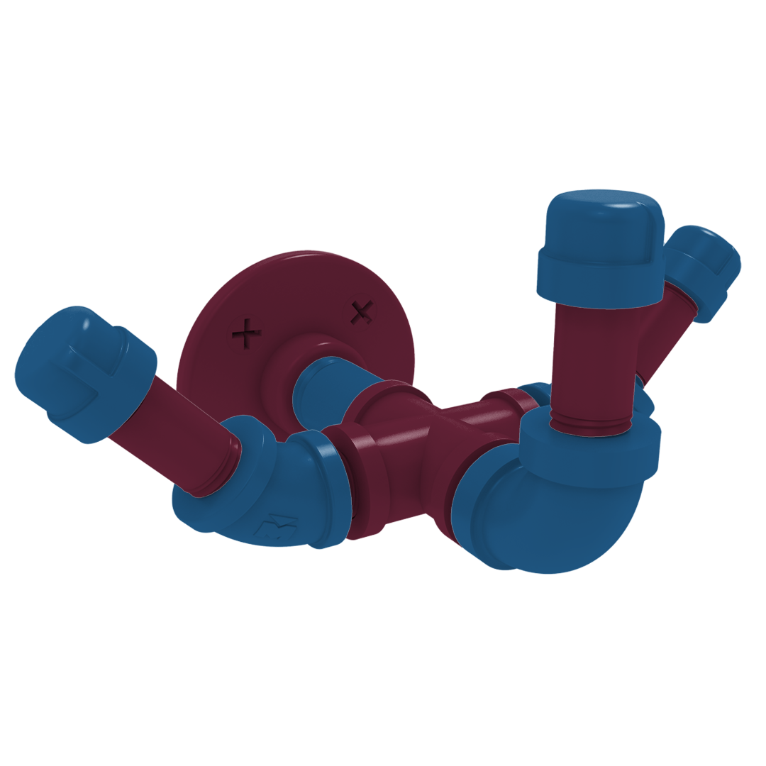 Slapshot Collection Tri-Hook Colorado Edition