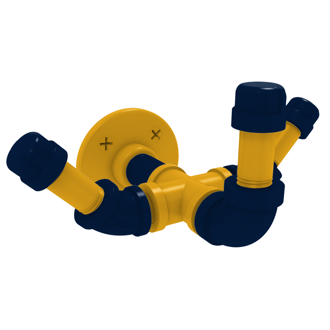 Slapshot Collection Tri-Hook Nashville Edition