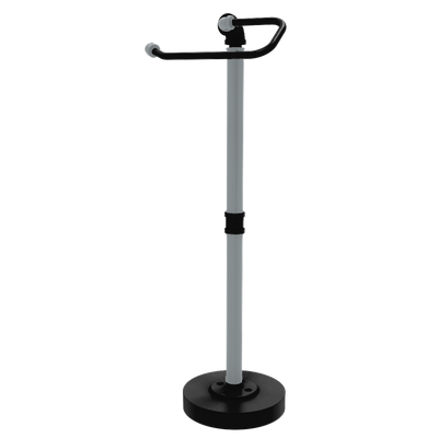 Slapshot Collection Freestanding Euro Style Toilet Tissue Stand Los Angeles Edition