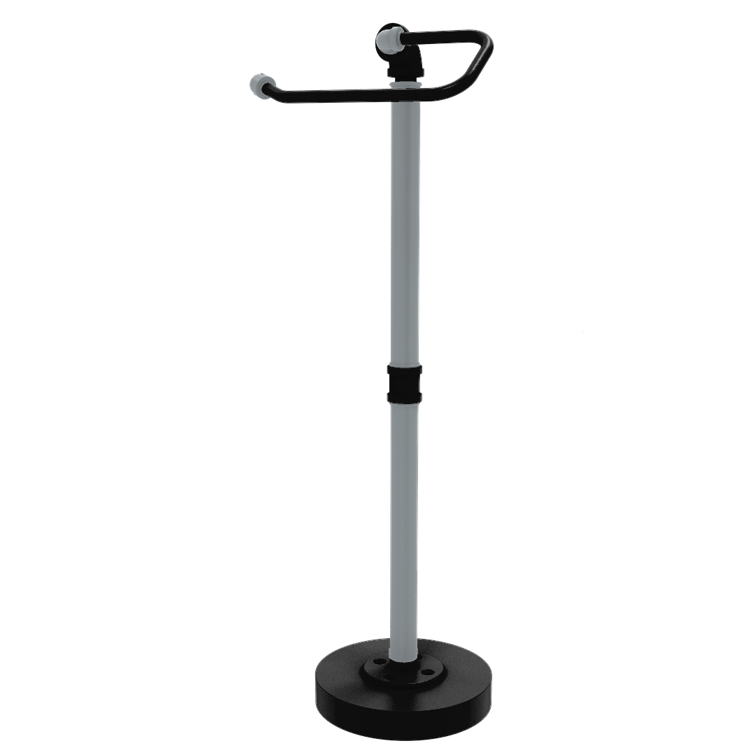 Slapshot Collection Freestanding Euro Style Toilet Tissue Stand Los Angeles Edition