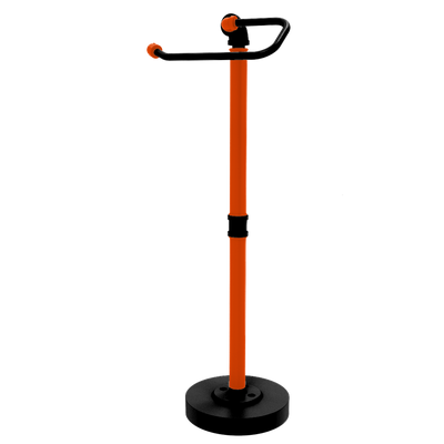 Slapshot Collection Freestanding Euro Style Toilet Tissue Stand Philadelphia Edition